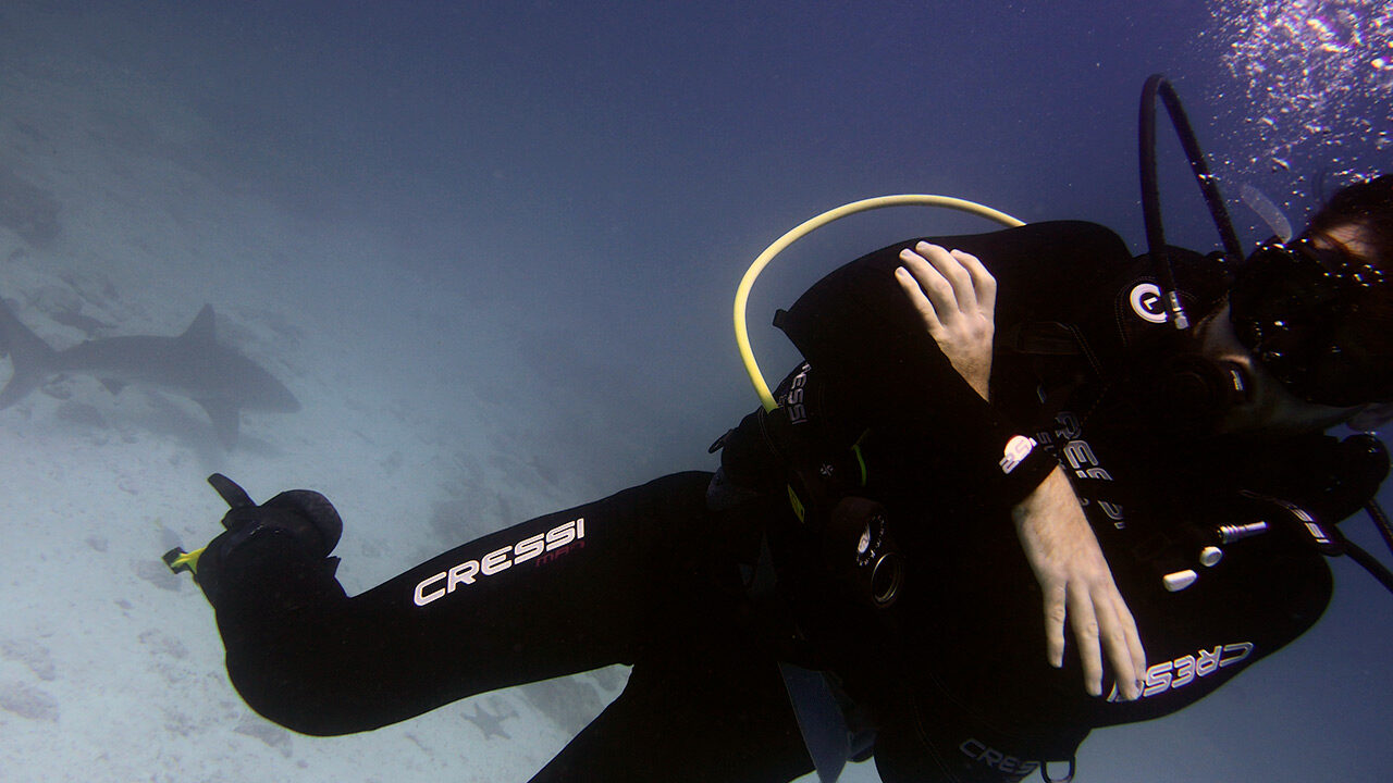 Scuba Diving Galápagos