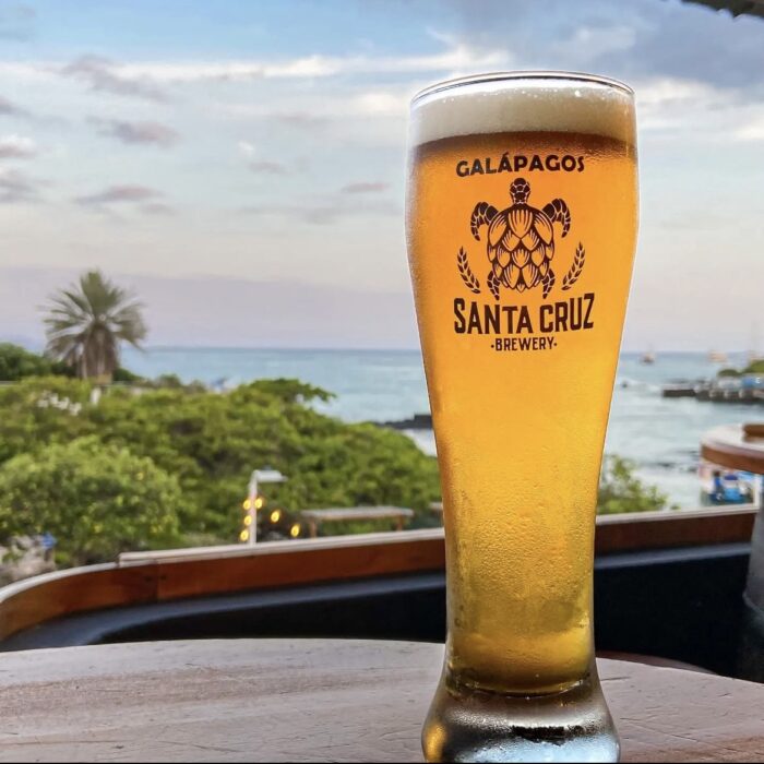 Gal pagos Beer Galapagos Ecuadoors